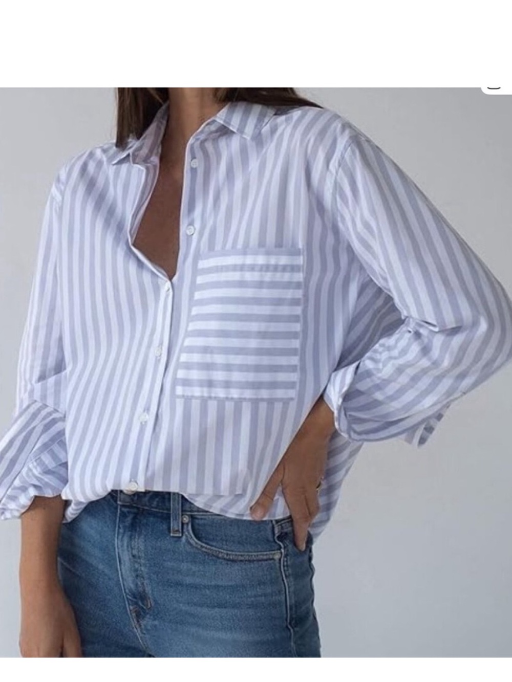 AYR The Deep End Button Down Shirt